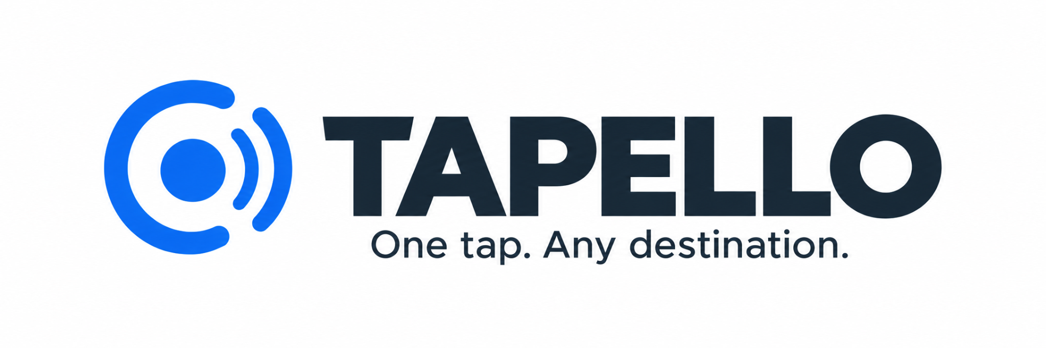 Tapello — One tap. Any destination.